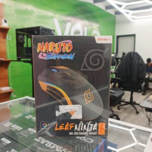 MOUSE CHECKPOINT GAMING NARUTO AKATSUKI