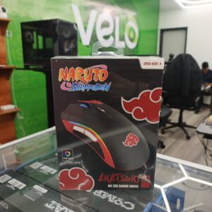 NARUTO AKATSUKI GAMING MOUSE