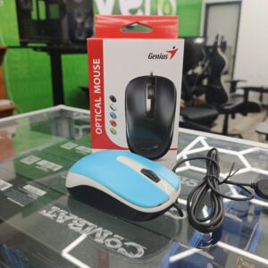 MOUSE DX-120 AZUL