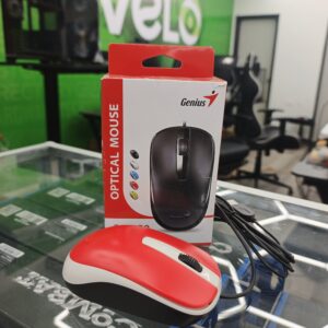 MOUSE DX-120 ROJO