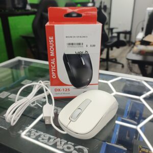MOUSE DX-125 BLANCO