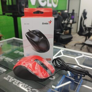 MOUSE DX-150X ROJO