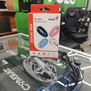 MOUSE DX-MINI NEGRO