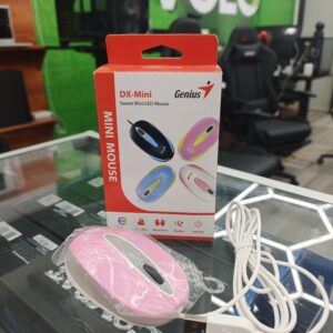 MOUSE DX-MINI ROSA