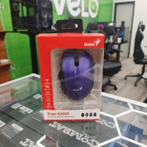 MOUSE GENIUS ERGO 8200S MORADO