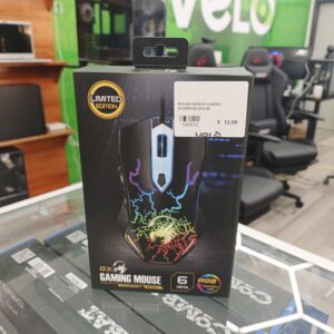 MOUSE GENIUS GAMING SCORPION SPEAR