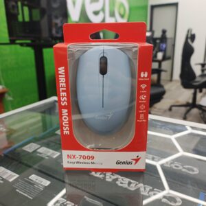 MOUSE NX-7009 AZUL