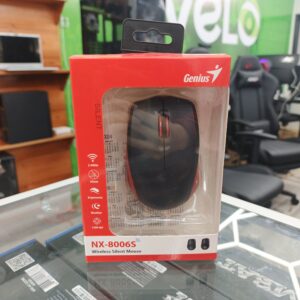 MOUSE NX-8006S ROJO