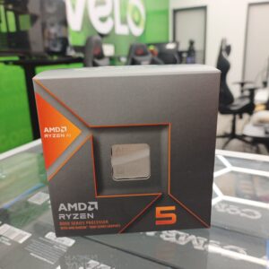 PROCESADOR AMD RYZEN 5 8600G SOCKET AM5