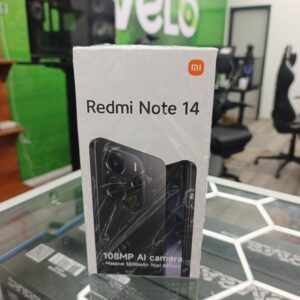 REDMI NOTE 14 NEGRO 108MP