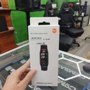 RELOJ SMART BAND 9 NEGRO