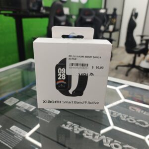RELOJ XIAOMI SMART BAND 9 ACTIVE