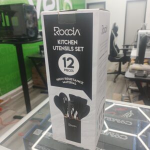 SET DE UTENSILIOS ROCCIA