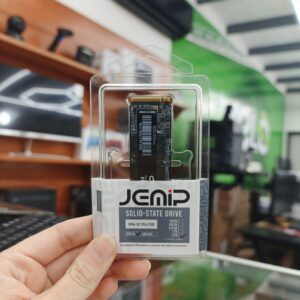 SSD NVMe M.2 PCle 2280 GEN 3X4 2TB JEMIP