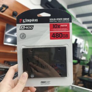 SSD KINGSTON 480GB