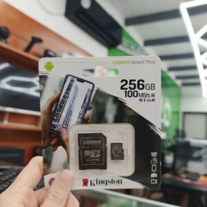 MEMORIA MICRO SD 256GB