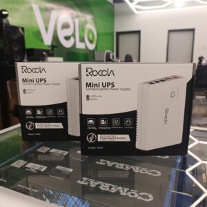 MINI UPS ROCCIA 13500 MAH