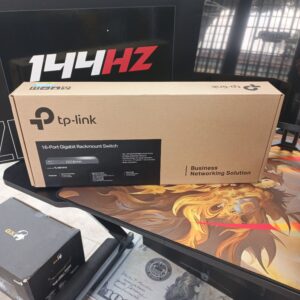 SWITCH TP-LINK 16 PUERTOS GIGABIT