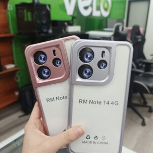 FORRO REDMI 14 4G BORDE DE COLOR