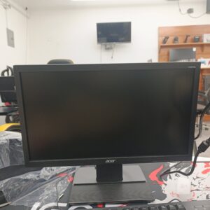 MONITOR ACER 19.5" V206HQ/ HD/ 1600x900/ 60Hz/ HDMI-VGA/ NEGRO