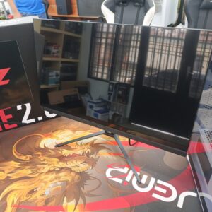 MONITOR JEMIP 23.8" GAMING ZETA ONE 2.0/ FULL HD/ 1920x1080/ 144HZ/ IPS/ HDMI+DP+AUDIO/ NEGRO