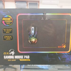 MOUSE PAD GENIUS GX 600 RGB