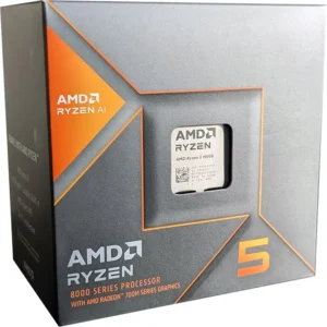 PROCESADOR AMD RYZEN 5 8600G SOCKET AM5