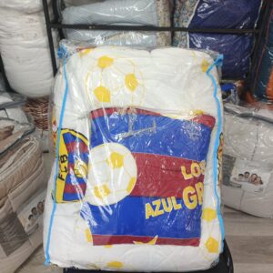 EDREDON INDIVIDUAL FUTBOL