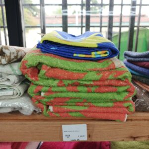 BAÑO TIERRA DE GRACIA