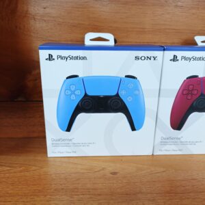 CONTROL DE PLAYSTATION PS5  DUALSENSE INALAMBRICO SONY AZUL