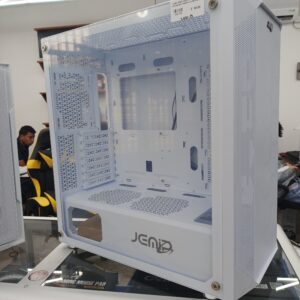 CASE JEMIP GAMING VISION JPC360 MID TOWER/ 2xUSB+USB3.0 BLANCO