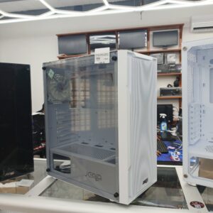 CASE JEMIP GAMING SUPER NOVA ATX/ HUB+CONTROL/ ARGB/ 4 FAN 12CM NEGRO