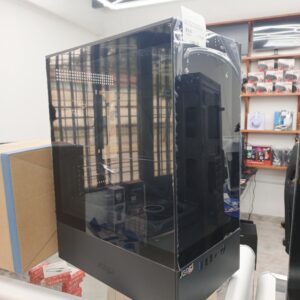 CASE JEMIP GAMING NEBULA 1.5 MATX/ 3xUSB/ 3xFAN 12CM ARB NEGRO