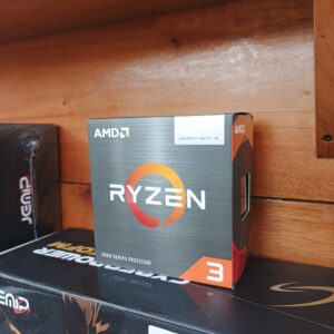 PROCESADOR AMD RYZEN 3 5300G