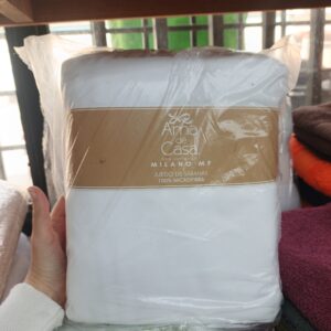 CUBRE CAMA AMA DE CASA MATRIMONIAL