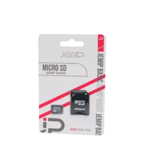 MEMORIA MICRO SD JEMIP 32GB/ CLASE 10