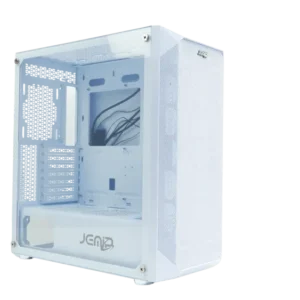 CASE JEMIP GAMING VISION JPC360 MID TOWER/ 2xUSB+USB3.0 BLANCO