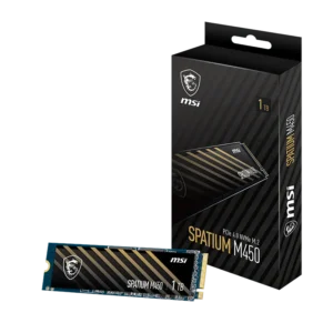 SSD MSI 1TB SPATIUM