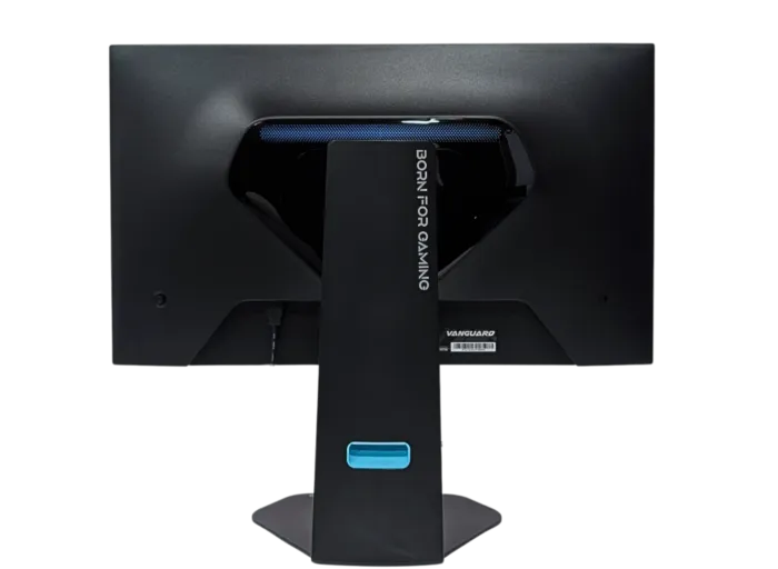 MONITOR JEMIP 27'' GAMING VANGUARD/ MINI LED/ QHD/ 2560X1440/ 240HZ/ IPS/ RGB/ 2XHDMI+2XDP/ NEGRO - Imagen 3