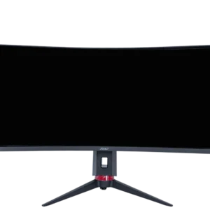 MONITOR JEMIP 34" GAMING CURVO SUPREME ADDICT/ FULL HD/ 3440X1440/180HZ/1000R/VA/HDMI+DP+AUDIO OUT / NEGRO