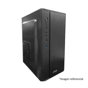 DESKTOP JEMI PRIME 2.0 PC/CORE I5-10400/16GB DDR4/256GB SSD/NEGRO