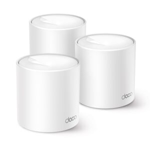 DECO X10(3-PACK)AX1500 WHOLE HOME