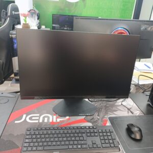 MONITOR JEMIP 27'' GAMING VANGUARD/ MINI LED/ QHD/ 2560X1440/ 240HZ/ IPS/ RGB/ 2XHDMI+2XDP/ NEGRO