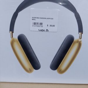 AUDIFONO DIADEMA (AIRPODS MAX)