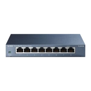 SWITCH TL-SG108 8 PUERTOS GIGABIT