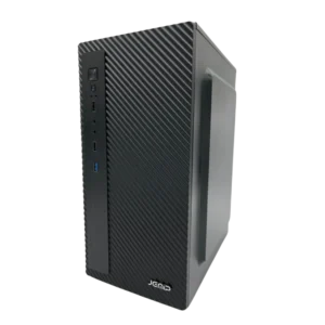 DESKTOP JEMIP PRO MESH i3-14/ INTEL CORE I3-14100/ 8GB DDR4/256GB SSD M.2/600W/NEGRO