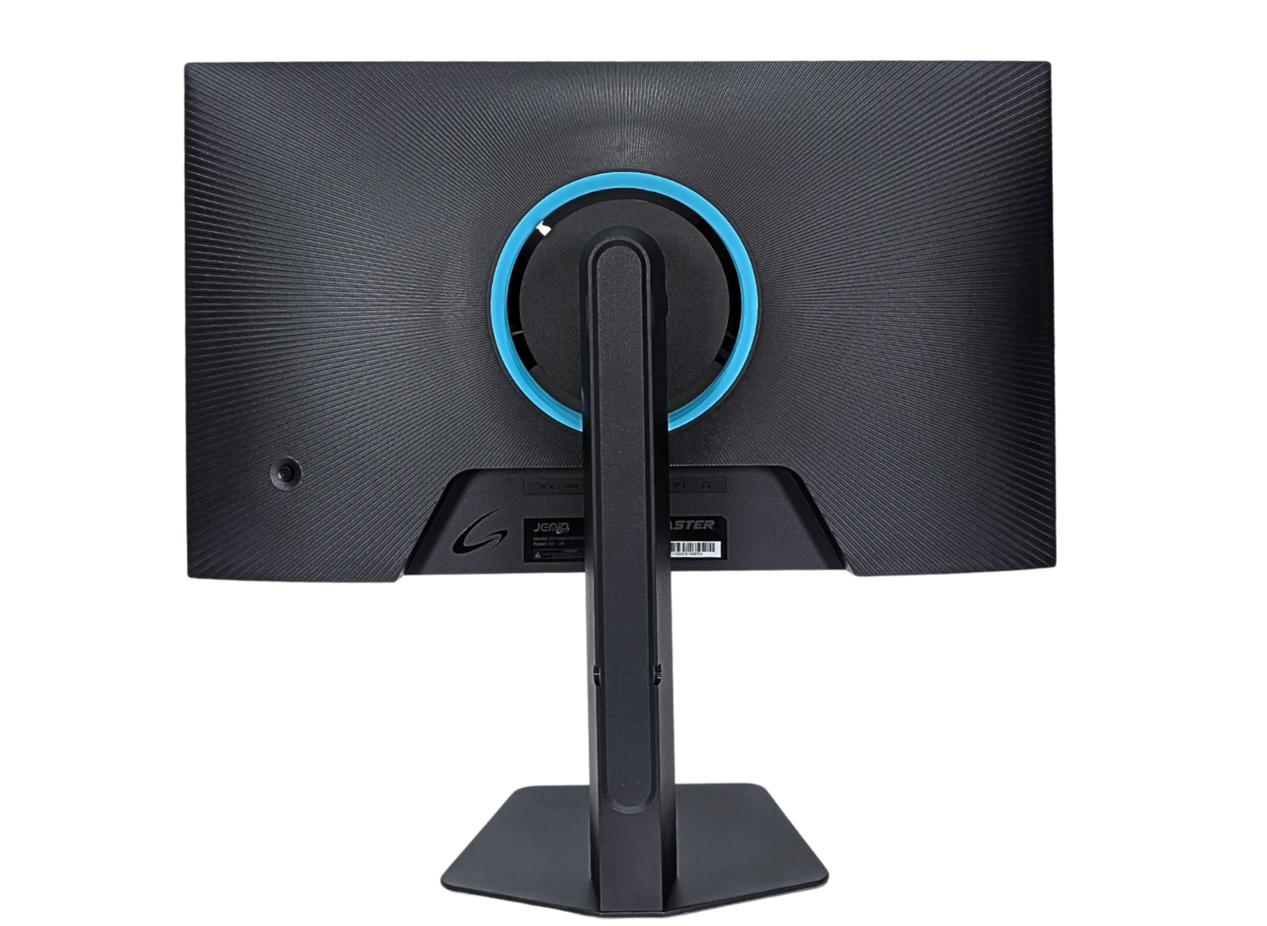 MONITOR JEMIP 24.5" GAMING X-MASTER/ FULL HD/ 1920x1080/ 300Hz/ IPS/ 2xHDMI+2xDP/ NEGRO - Imagen 2