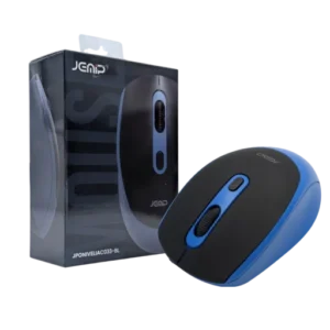 MOUSE NIVELIA OFFICE/1600DPI/ 4BOTONES/ INALAMBRICO /BT/NEGRO-AZUL