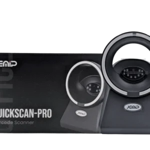 LECTOR CODIGO DE BARRA JEMIP QUICKSCAN-PRO/ USB-KBW-RS232/USB-COM/2D/CODE 32/PDF417-QR-DATA MATIX-AZ/NE