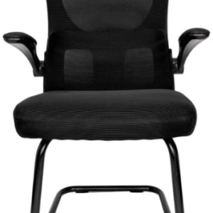 SILLA JEMIP OFFICE CORDIAL SEATING/REPOSA BRAZO/NEGRO